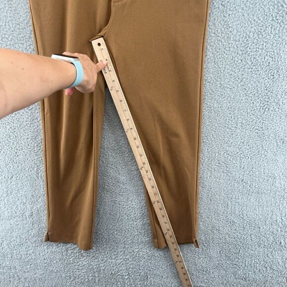Zara Dress Pants Brown Size Extra Small - Picture 6 of 11